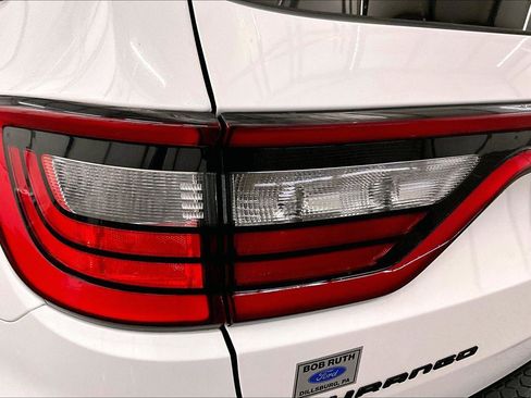 Used 2020 Dodge Durango R/T w/ Blacktop Package image 30