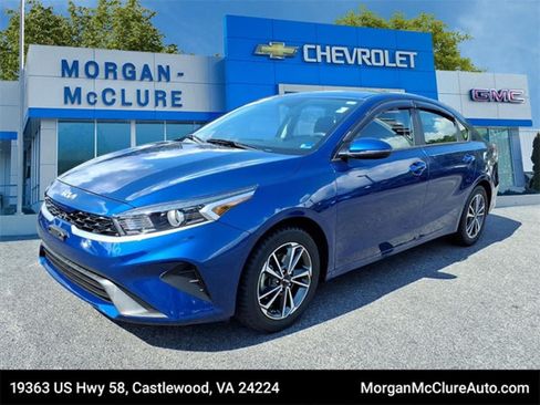 Used 2023 Kia Forte LXS w/ LXS Technology Package FWD image 1