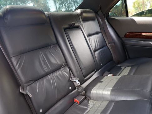 Used 2002 Lincoln LS RWD image 14