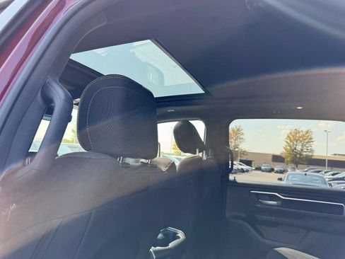 Used 2025 RAM 1500 Big Horn AWD/4WD image 11