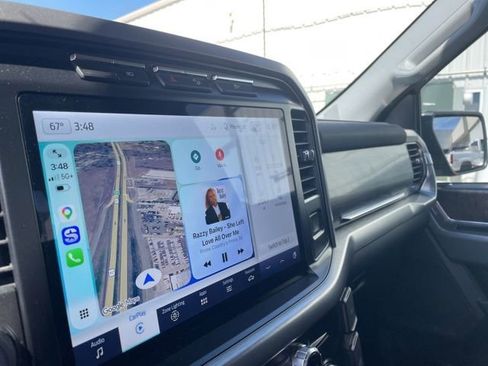 Used 2022 Ford F150 Lariat w/ FX4 Off-Road Package image 21