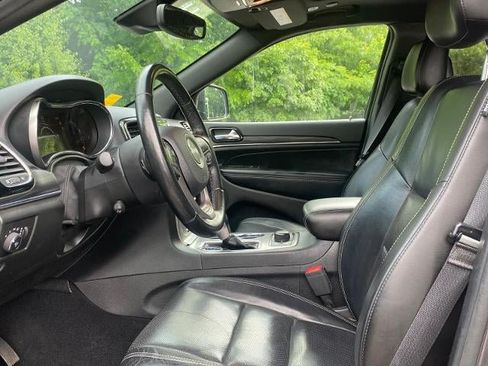 Used 2021 Jeep Grand Cherokee Limited w/ Quick Order Package 28K 80th AWD/4WD image 14