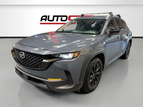 Used 2024 MAZDA CX-50 AWD 2.5 S w/ Cargo Package image 3