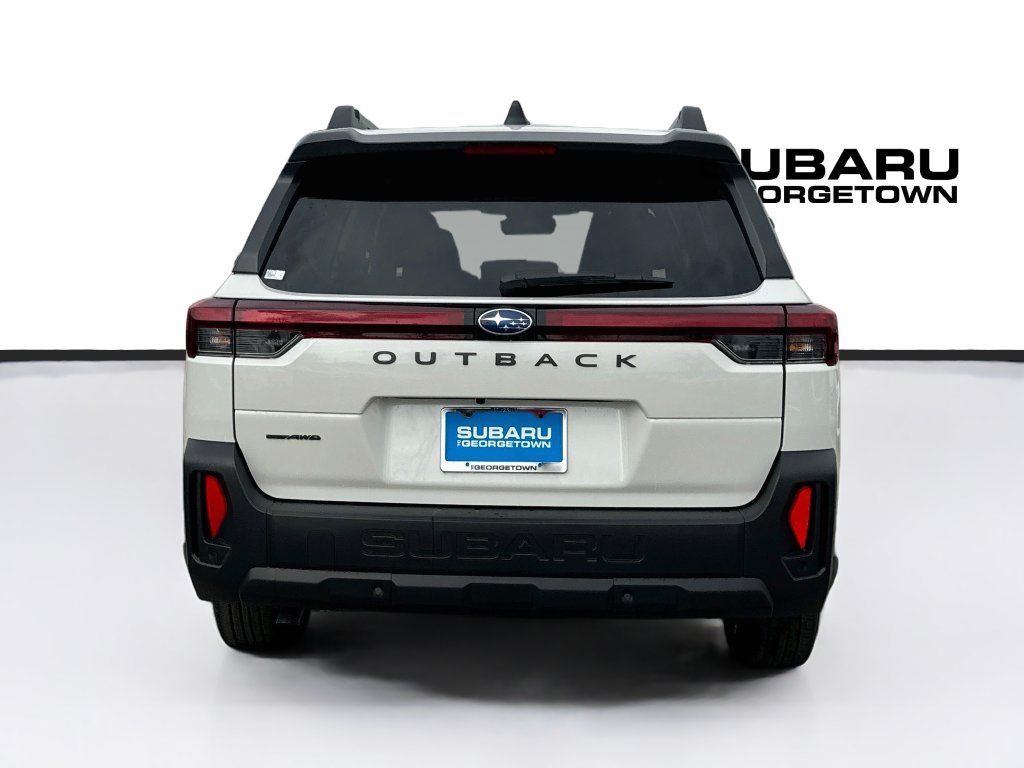 Certified 2026 Subaru Outback Limited AWD/4WD image 6