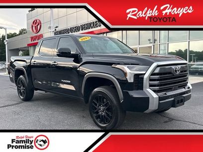 Used 2023 Toyota Tundra Limited w/ Power Package