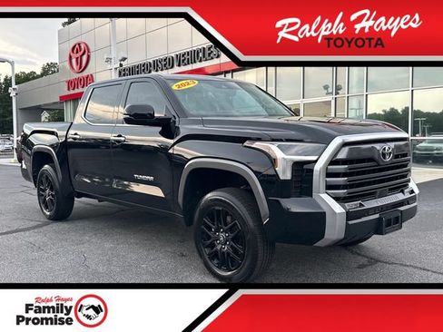 Used 2023 Toyota Tundra Limited w/ Power Package AWD/4WD image 1