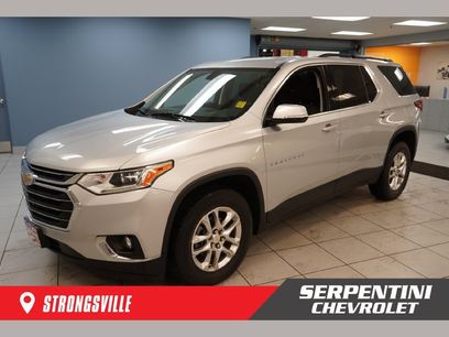 Used 2019 Chevrolet Traverse LT