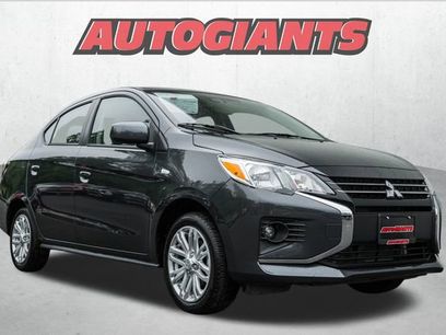 New 2024 Mitsubishi Mirage G4 LE