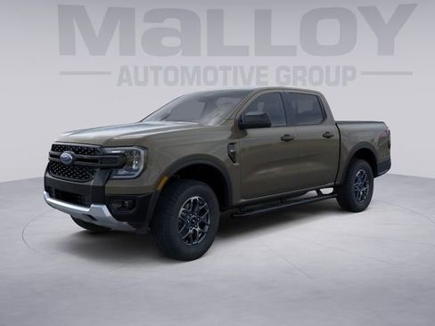 New 2026 Ford Ranger XLT AWD/4WD image 1