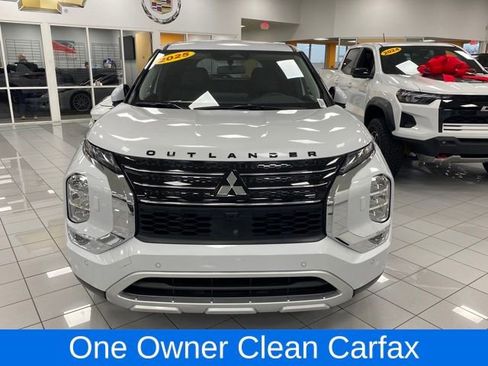 Used 2025 Mitsubishi Outlander Ralliart AWD/4WD image 2