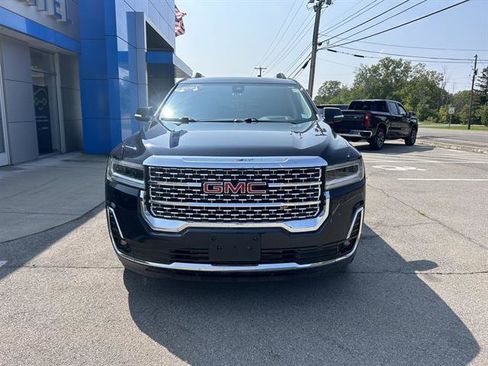Certified 2021 GMC Acadia Denali w/ Trailering Package image 10