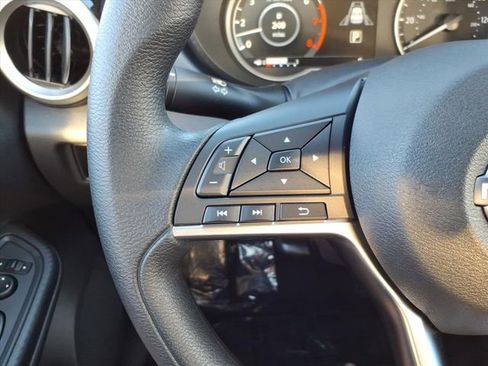 New 2025 Nissan Versa SV w/ Trunk Package image 27