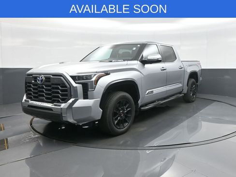 Used 2024 Toyota Tundra 1794 Edition AWD/4WD image 3