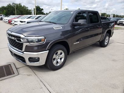 New 2026 RAM 1500 Big Horn