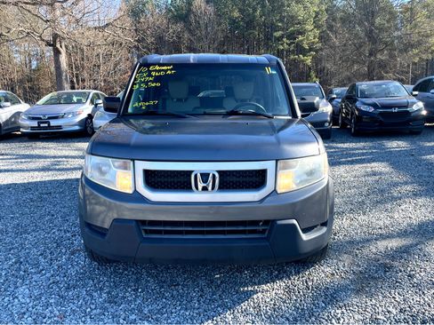 Used 2010 Honda Element EX image 2