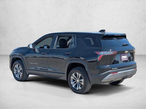 New 2026 Chevrolet Equinox LT image 7