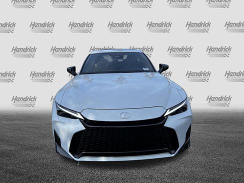 New 2026 Lexus IS 350 F Sport image 3