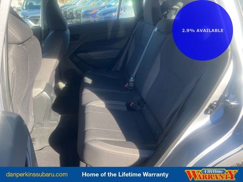 Certified 2025 Subaru Impreza 2.0i image 27