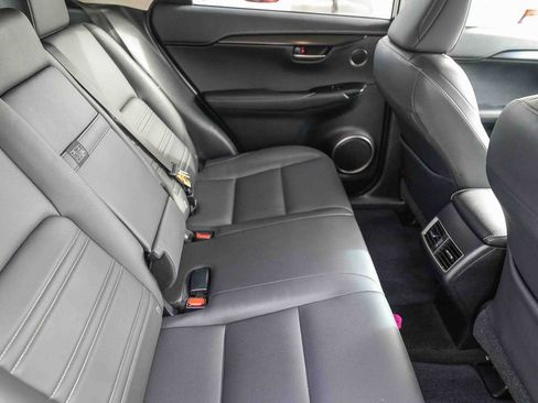 Used 2016 Lexus NX 200t FWD image 19