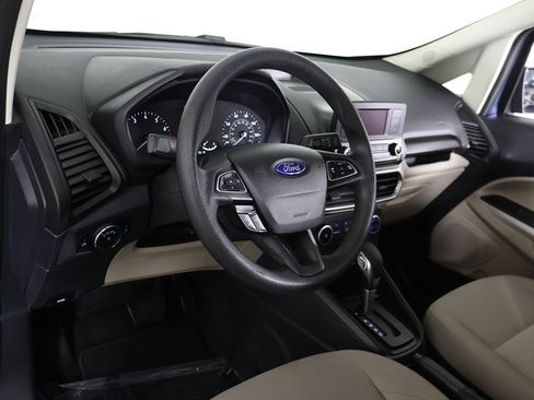 Used 2021 Ford EcoSport S image 23