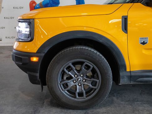 Used 2022 Ford Bronco Sport Big Bend w/ Convenience Package image 15