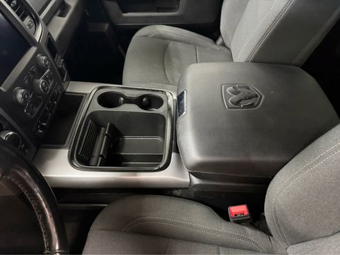 Used 2023 RAM 1500 Warlock AWD/4WD image 22