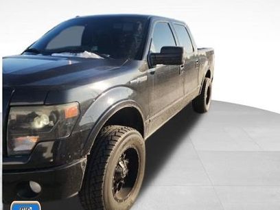 Used 2013 Ford F150 Platinum
