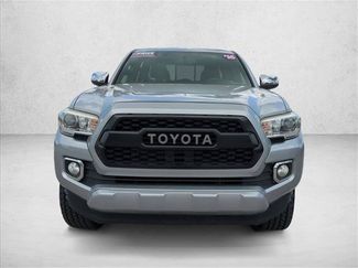 Used 2016 Toyota Tacoma Limited w/ Towing Package AWD/4WD video 2