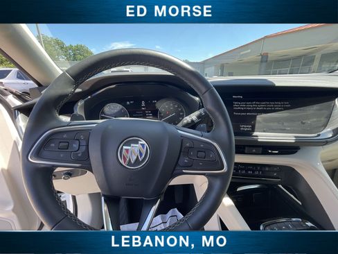 Used 2023 Buick Envision Essence AWD/4WD image 11