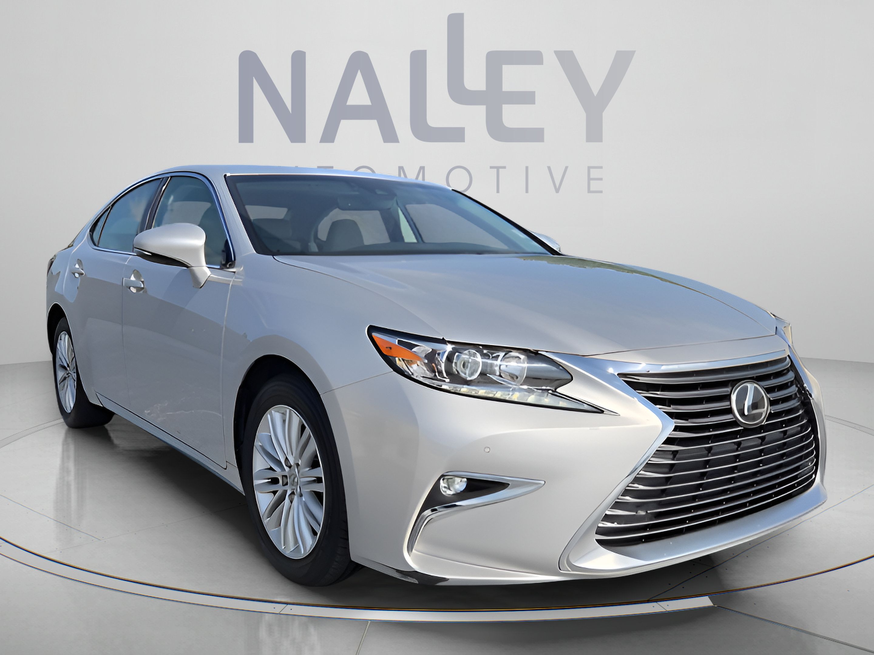 Used 2017 Lexus ES 350 w/ Premium Package FWD image 7