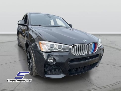 Used 2017 BMW X4 xDrive28i image 3