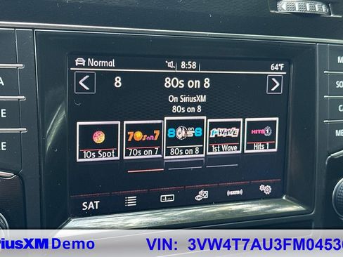 Used 2015 Volkswagen GTI S FWD image 26