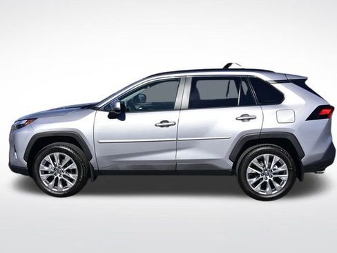 New 2025 Toyota RAV4 XLE Premium image 2