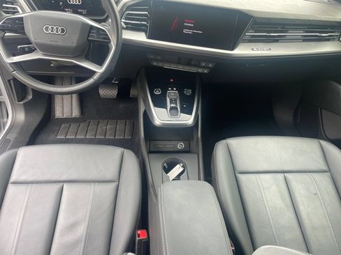 Used 2023 Audi Q4 e-tron Premium Plus w/ Premium Plus RWD image 10