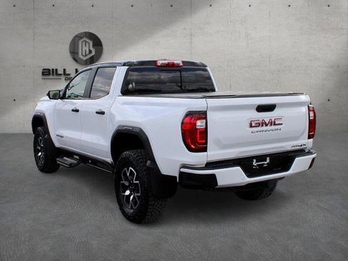Used 2023 GMC Canyon AT4X image 6