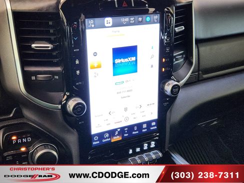 Used 2024 RAM 1500 Big Horn AWD/4WD image 12