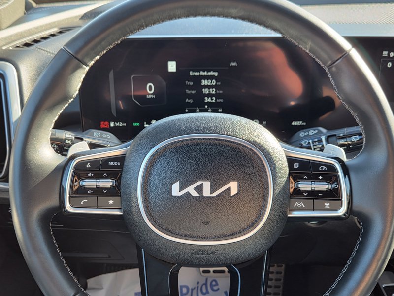 Used 2025 Kia Sorento SX Prestige AWD/4WD image 32