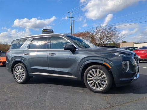 Used 2020 Hyundai Palisade Limited image 2
