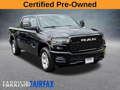 Certified 2025 RAM 1500 Big Horn
