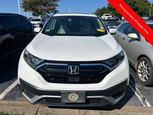 Used 2021 Honda CR-V EX image 12