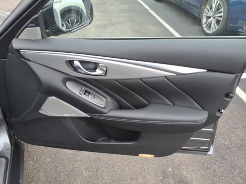 Certified 2023 INFINITI Q50 Luxe w/ Cargo Package image 22