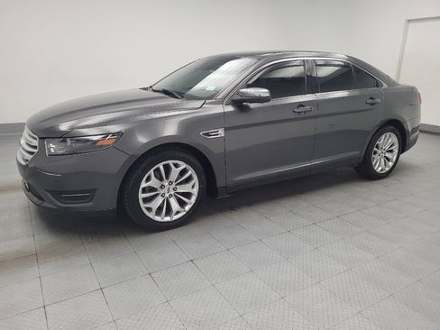 Used 2019 Ford Taurus Limited FWD image 2