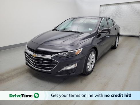 Used 2023 Chevrolet Malibu LT FWD image 1