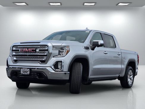 Used 2020 GMC Sierra 1500 SLT w/ SLT Premium Plus Package image 8