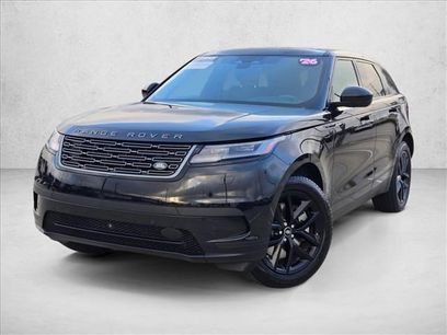 Certified 2026 Land Rover Range Rover Velar S