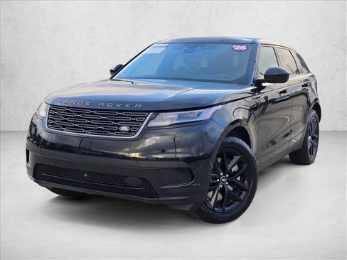 Certified 2026 Land Rover Range Rover Velar S image 1