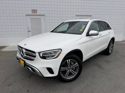 Used 2022 Mercedes-Benz GLC 300