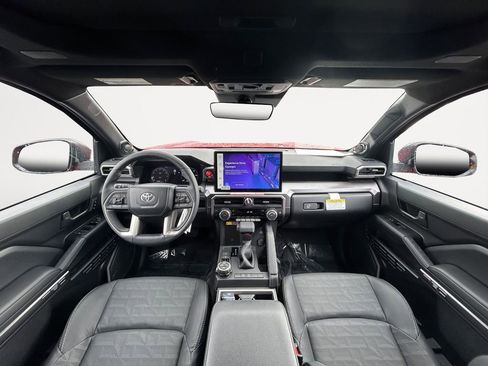 New 2026 Toyota 4Runner TRD Off-Road Premium AWD/4WD image 13