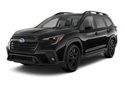 Certified 2024 Subaru Ascent Onyx Edition Limited