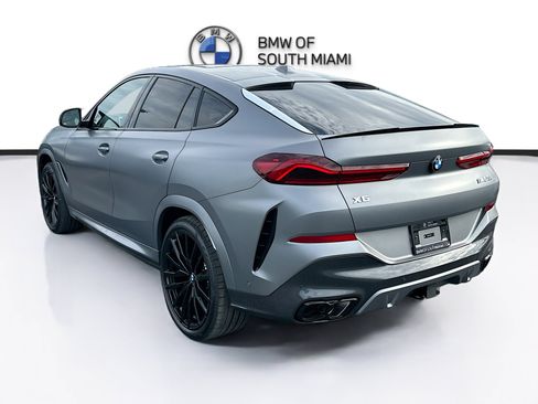 New 2027 BMW X6 M60i AWD/4WD image 4